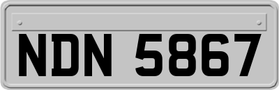 NDN5867