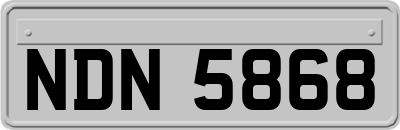 NDN5868