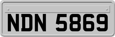 NDN5869