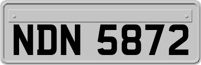 NDN5872