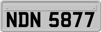 NDN5877