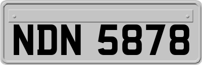 NDN5878