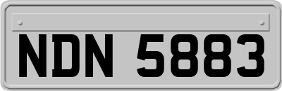 NDN5883