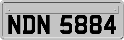 NDN5884