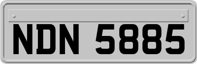 NDN5885