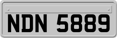 NDN5889