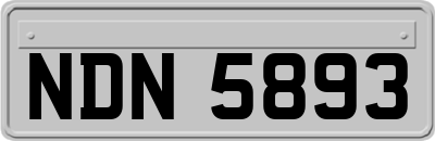 NDN5893