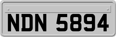 NDN5894