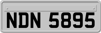 NDN5895