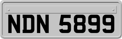 NDN5899