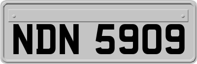 NDN5909