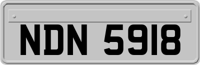 NDN5918