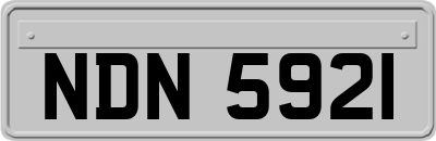 NDN5921