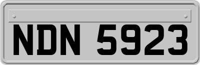 NDN5923