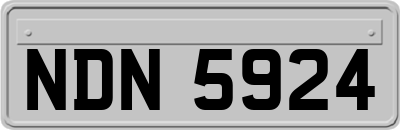 NDN5924