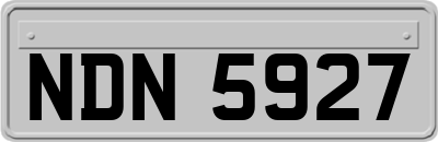 NDN5927
