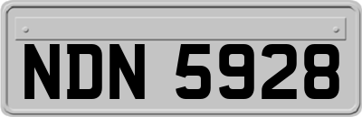 NDN5928