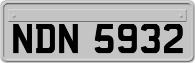 NDN5932