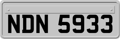 NDN5933