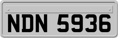 NDN5936