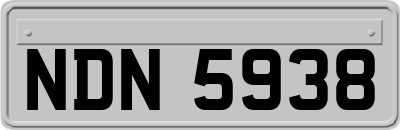 NDN5938