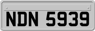 NDN5939