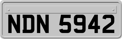 NDN5942