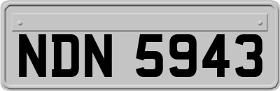 NDN5943