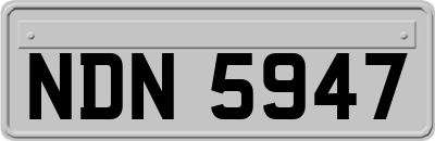 NDN5947