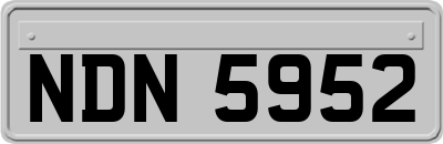 NDN5952