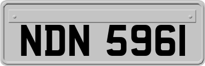 NDN5961