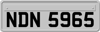 NDN5965