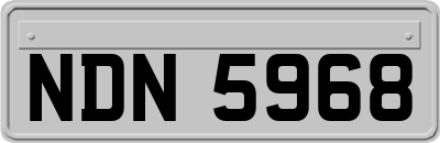 NDN5968
