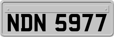 NDN5977