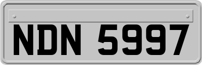 NDN5997