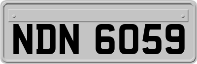 NDN6059
