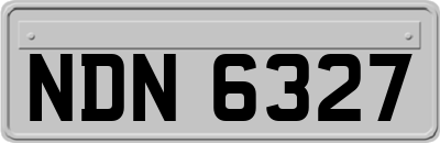 NDN6327