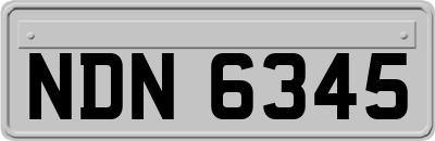 NDN6345