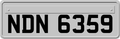 NDN6359