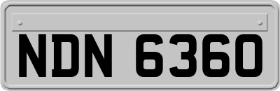 NDN6360