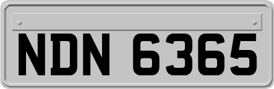 NDN6365