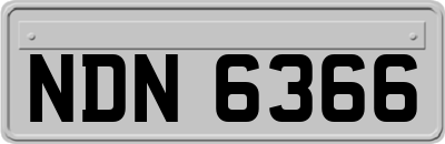 NDN6366