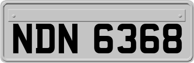 NDN6368