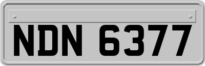 NDN6377