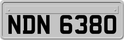 NDN6380