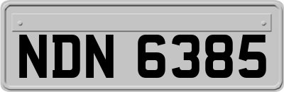 NDN6385
