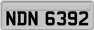 NDN6392