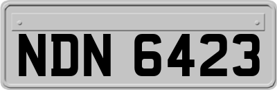 NDN6423