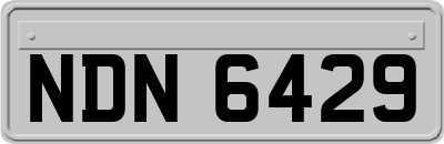 NDN6429