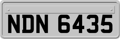 NDN6435
